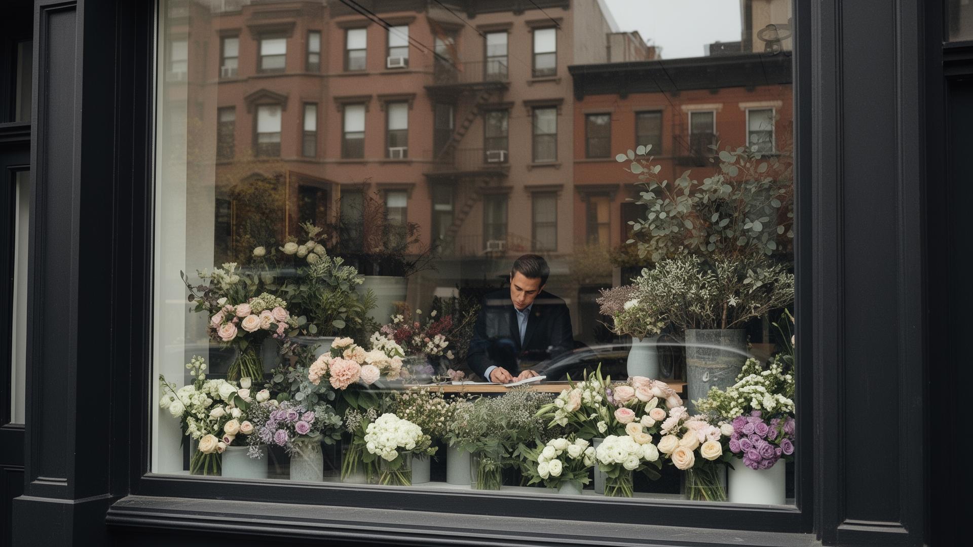 How to Choose a Florist in New York City: A Decision Framework That Actually Works