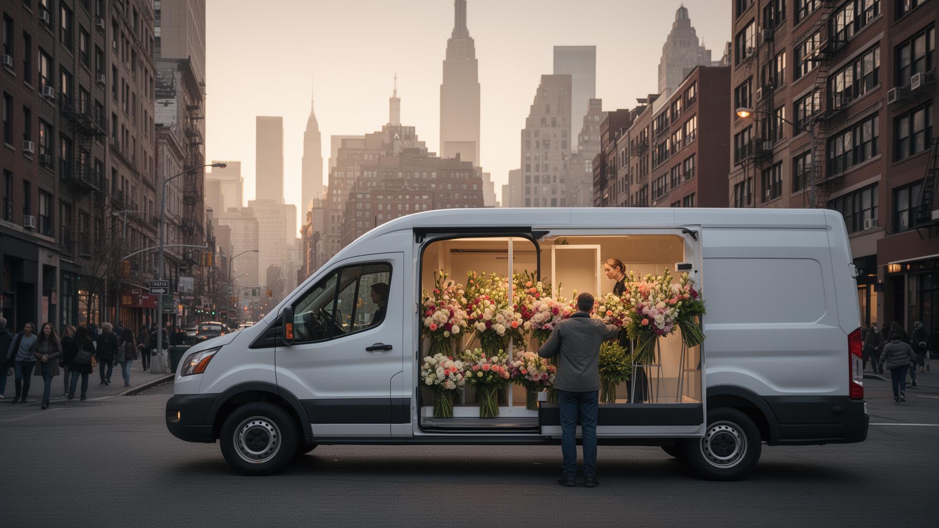 The Future of Flower Delivery in New York City: What Will Endure