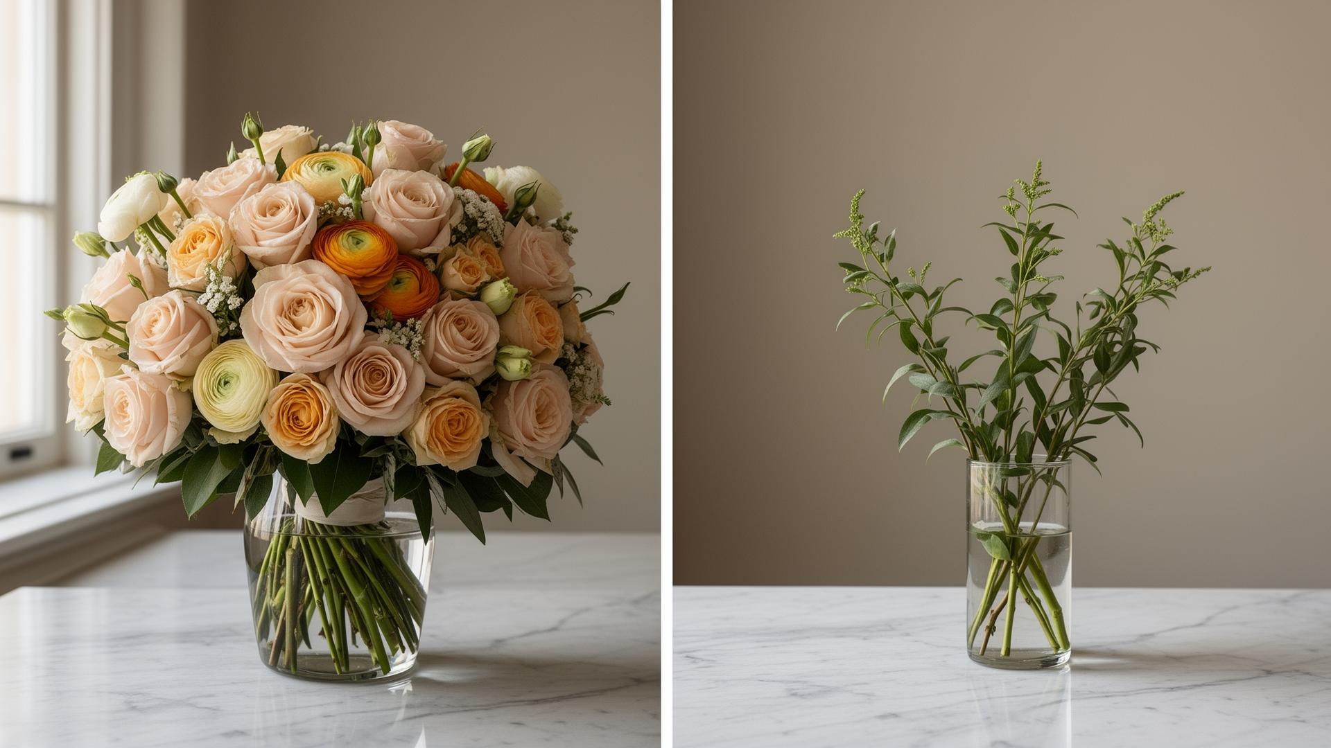 Why Two Floral Arrangements Can Look Similar but Cost Double